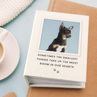 Pet Memory Book